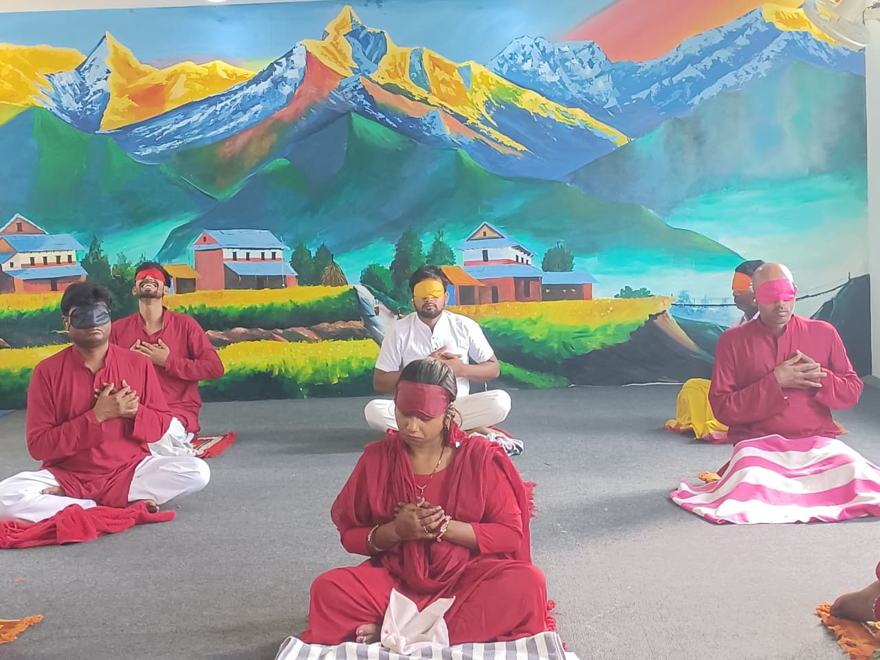 Maitreya The Budhha — 4